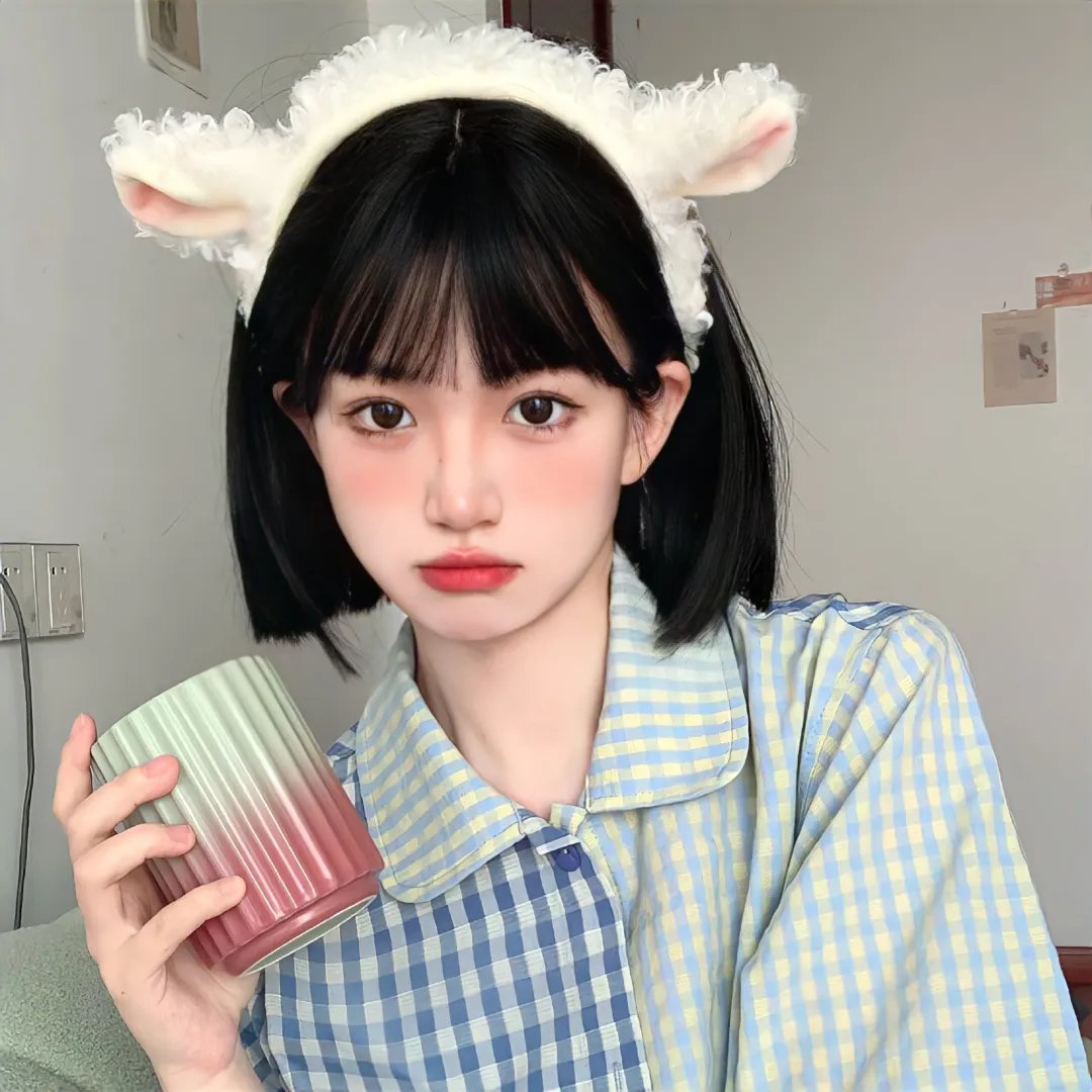 蒙娜丽莎与血月亮